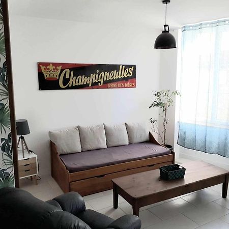 Grand T3 Calme Et Lumineux 4-6 Personnes Βίλα Moux Εξωτερικό φωτογραφία