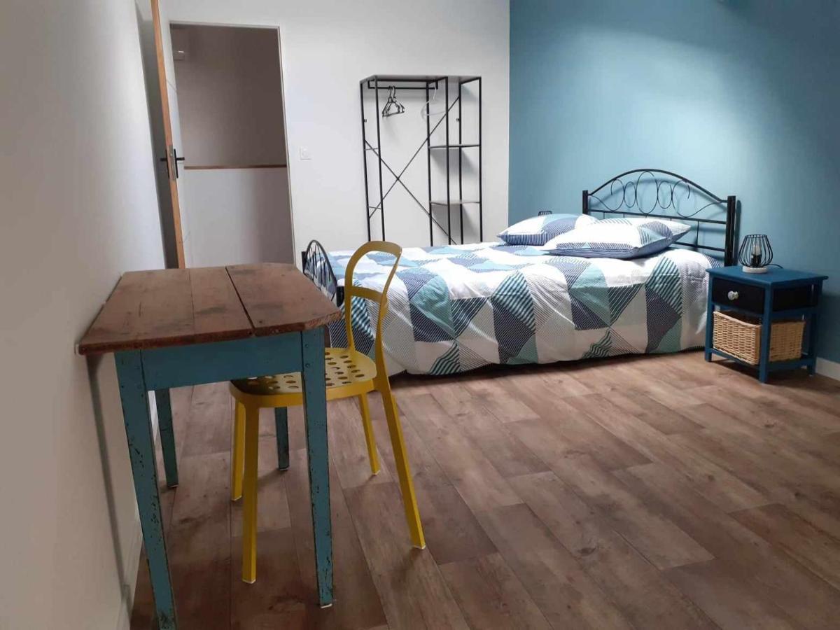 Grand T3 Calme Et Lumineux 4-6 Personnes Βίλα Moux Εξωτερικό φωτογραφία