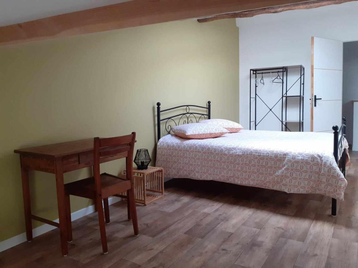 Grand T3 Calme Et Lumineux 4-6 Personnes Βίλα Moux Εξωτερικό φωτογραφία