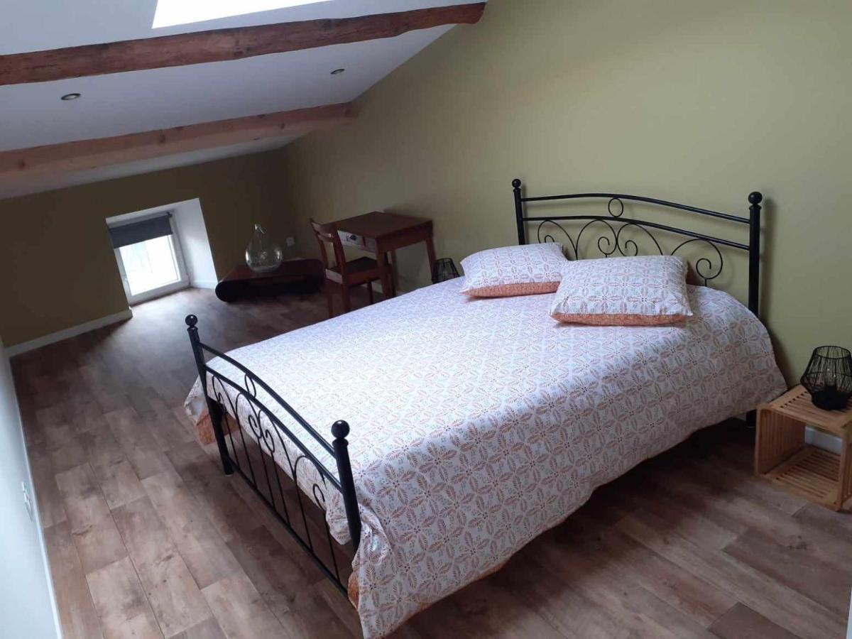 Grand T3 Calme Et Lumineux 4-6 Personnes Βίλα Moux Εξωτερικό φωτογραφία
