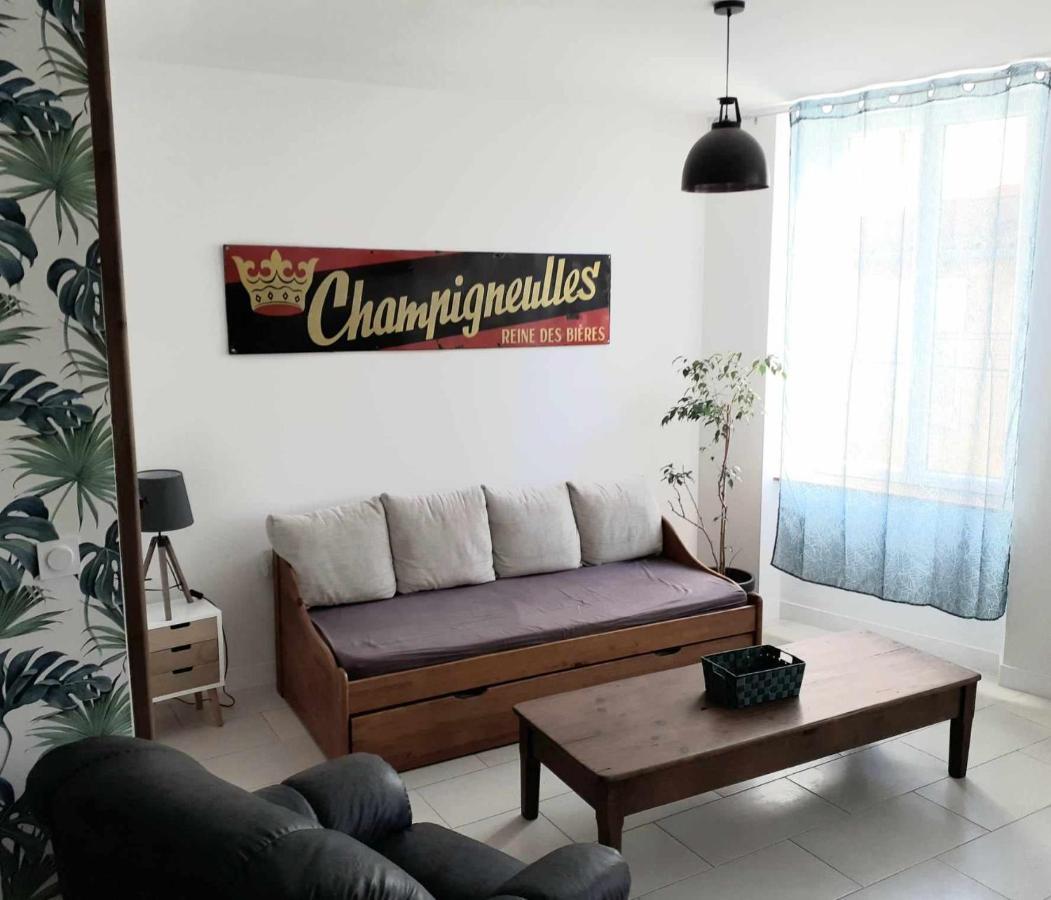 Grand T3 Calme Et Lumineux 4-6 Personnes Βίλα Moux Εξωτερικό φωτογραφία